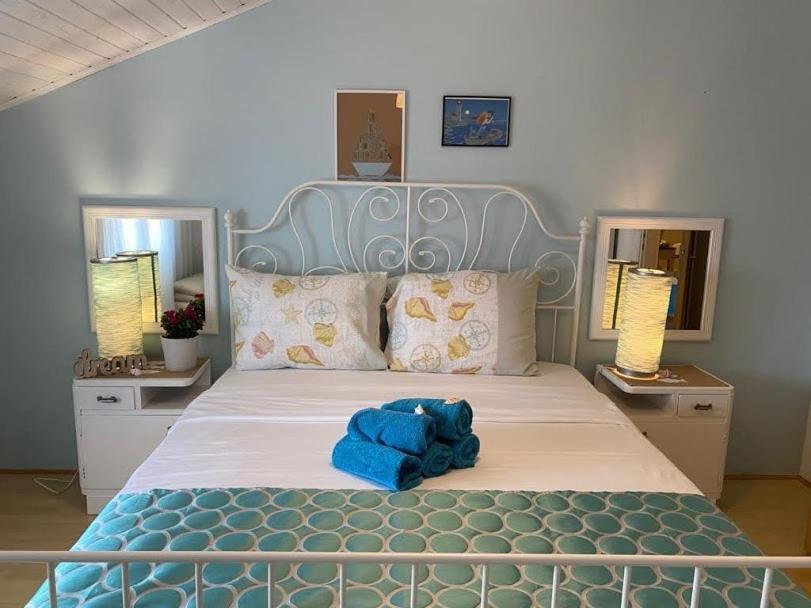 Deep Blue Apartment بوريتش المظهر الخارجي الصورة