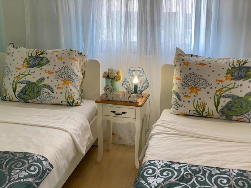 Deep Blue Apartment بوريتش المظهر الخارجي الصورة