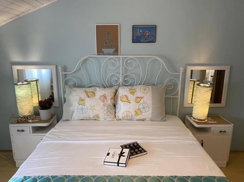 Deep Blue Apartment بوريتش المظهر الخارجي الصورة
