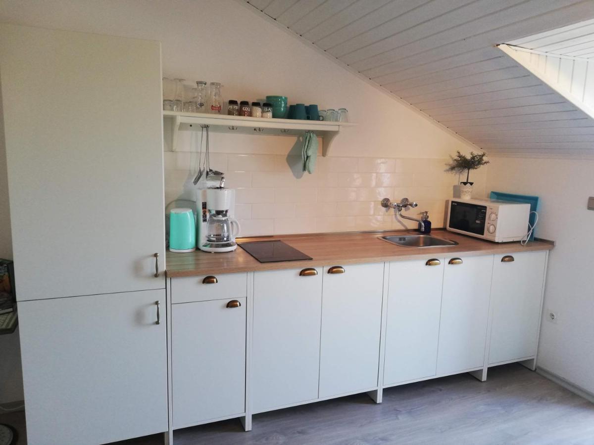 Deep Blue Apartment بوريتش المظهر الخارجي الصورة