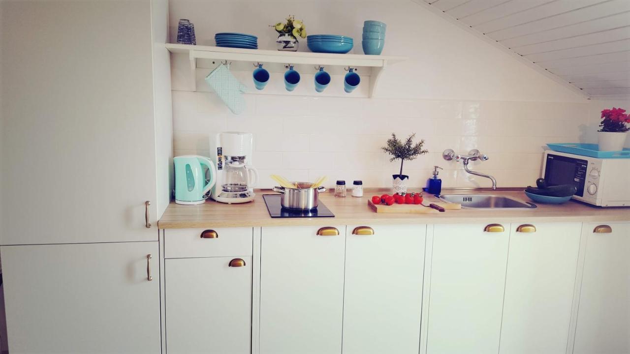 Deep Blue Apartment بوريتش المظهر الخارجي الصورة