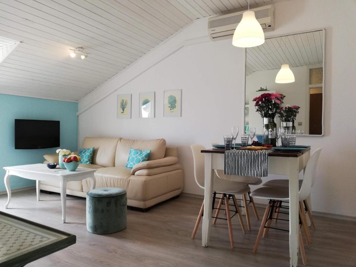 Deep Blue Apartment بوريتش المظهر الخارجي الصورة