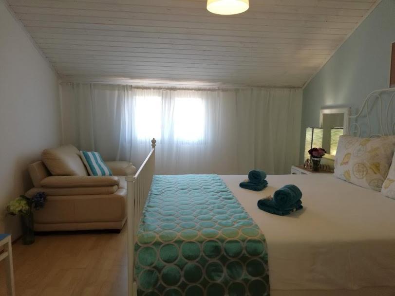 Deep Blue Apartment بوريتش المظهر الخارجي الصورة