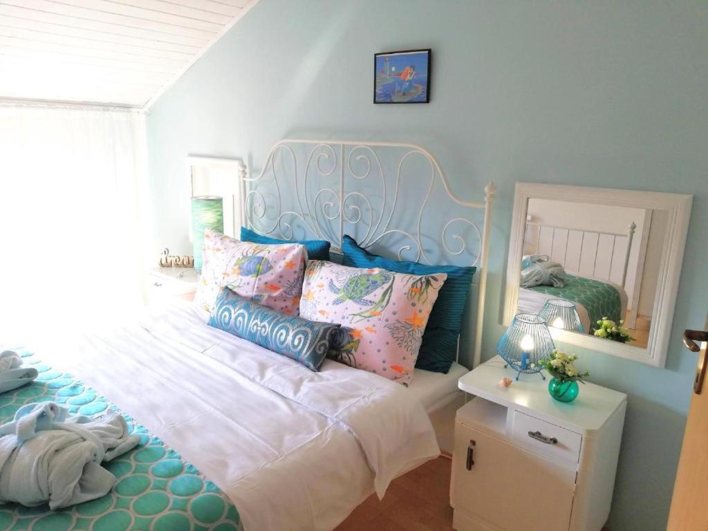 Deep Blue Apartment بوريتش المظهر الخارجي الصورة