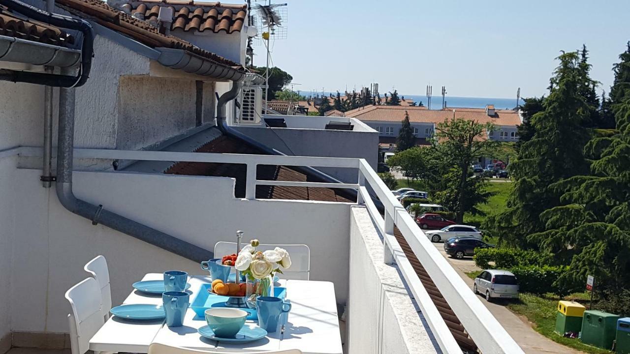Deep Blue Apartment بوريتش المظهر الخارجي الصورة