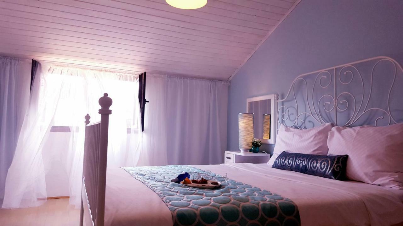 Deep Blue Apartment بوريتش المظهر الخارجي الصورة