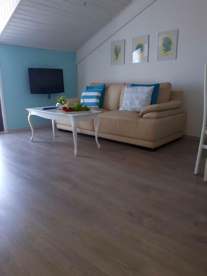 Deep Blue Apartment بوريتش المظهر الخارجي الصورة