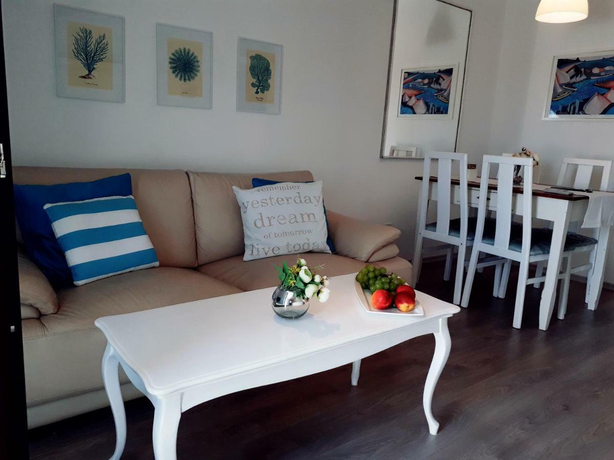 Deep Blue Apartment بوريتش المظهر الخارجي الصورة