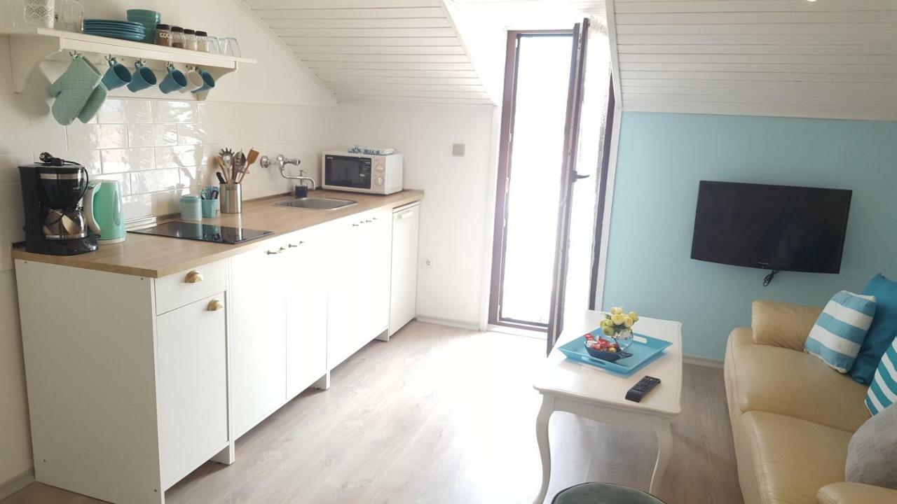 Deep Blue Apartment بوريتش المظهر الخارجي الصورة