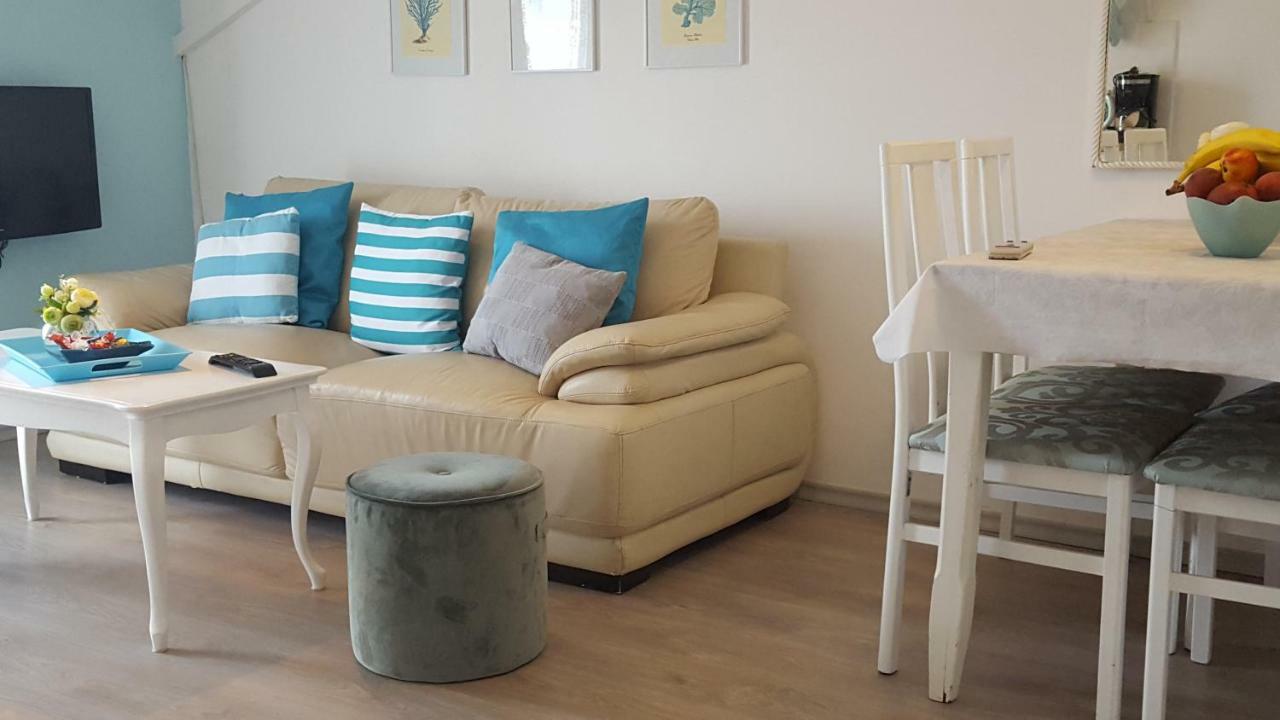 Deep Blue Apartment بوريتش المظهر الخارجي الصورة